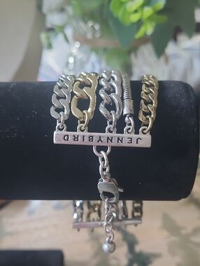 Jenny Bird Austin Cuff Bracelet